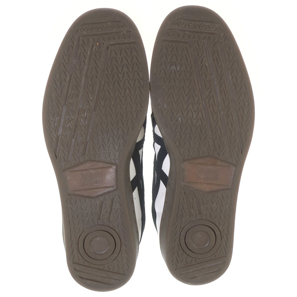 Onitsuka Tiger(オニツカタイガー) GSM ローカットスニーカー ホワイト US8.5/26.5cm 1183A353
