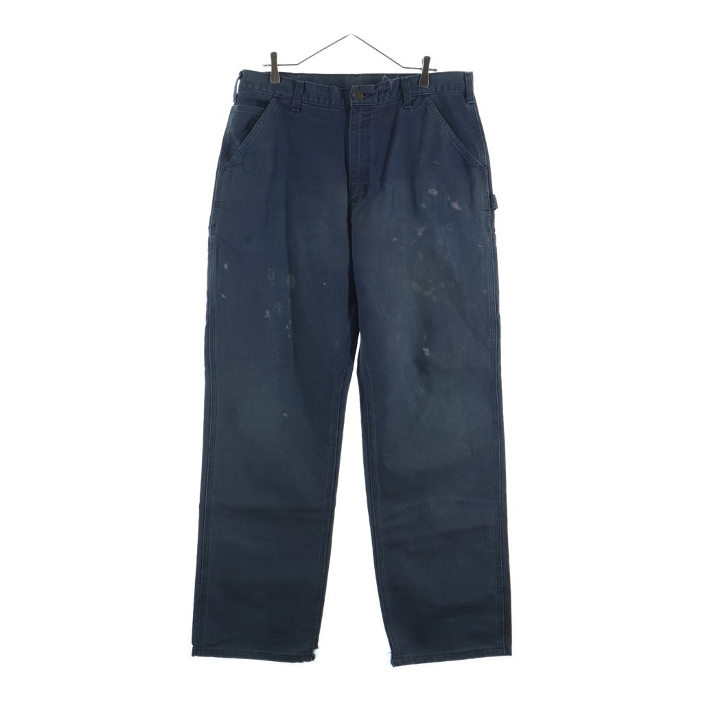 Carhartt WIP(カーハート ダブリューアイピー) 10S B11 MDT Carpenter Pants カーペンターパンツ ネイビー