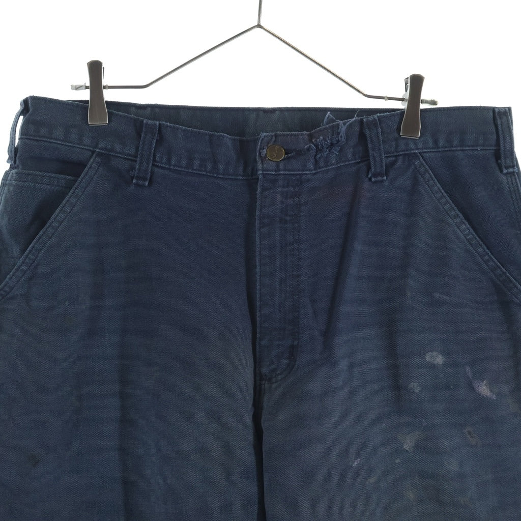 Carhartt WIP(カーハート ダブリューアイピー) 10S B11 MDT Carpenter Pants カーペンターパンツ ネイビー