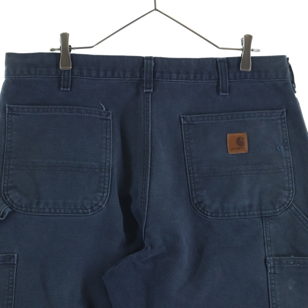 Carhartt WIP(カーハート ダブリューアイピー) 10S B11 MDT Carpenter Pants カーペンターパンツ ネイビー