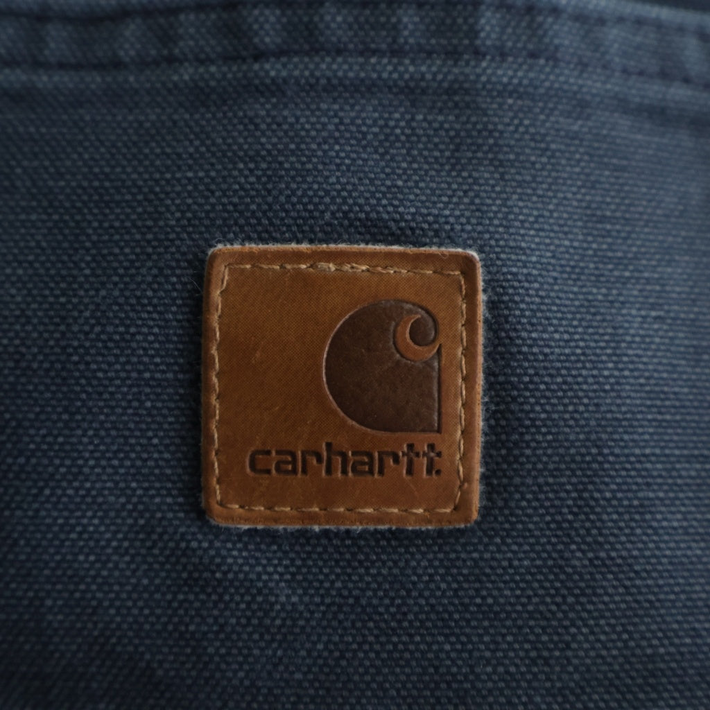 Carhartt WIP(カーハート ダブリューアイピー) 10S B11 MDT Carpenter Pants カーペンターパンツ ネイビー