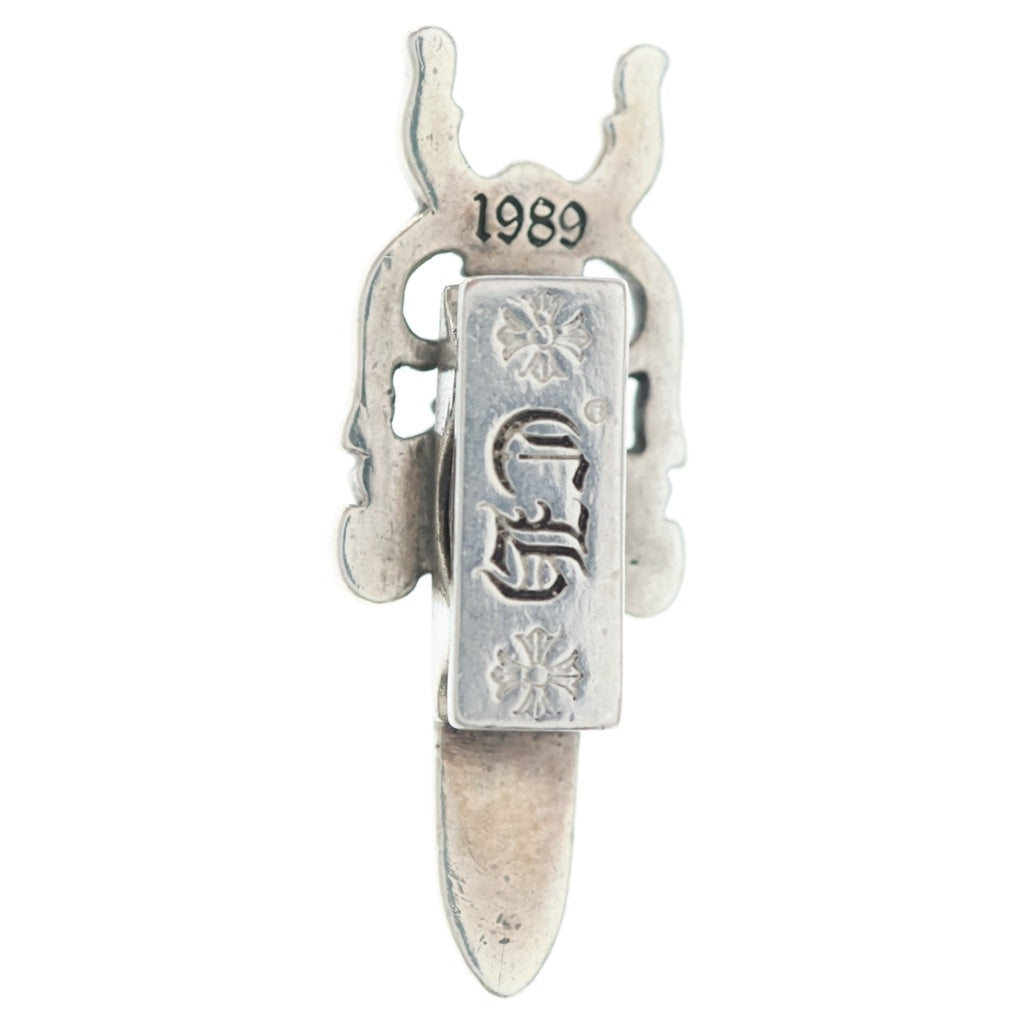 CHROME HEARTS(クロムハーツ) HAIRBAND DAGGER ダガー ヘアバンド ヘアゴムコンチョ シルバー BCA150