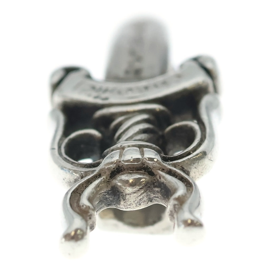 CHROME HEARTS(クロムハーツ) HAIRBAND DAGGER ダガー ヘアバンド ヘアゴムコンチョ シルバー BCA150