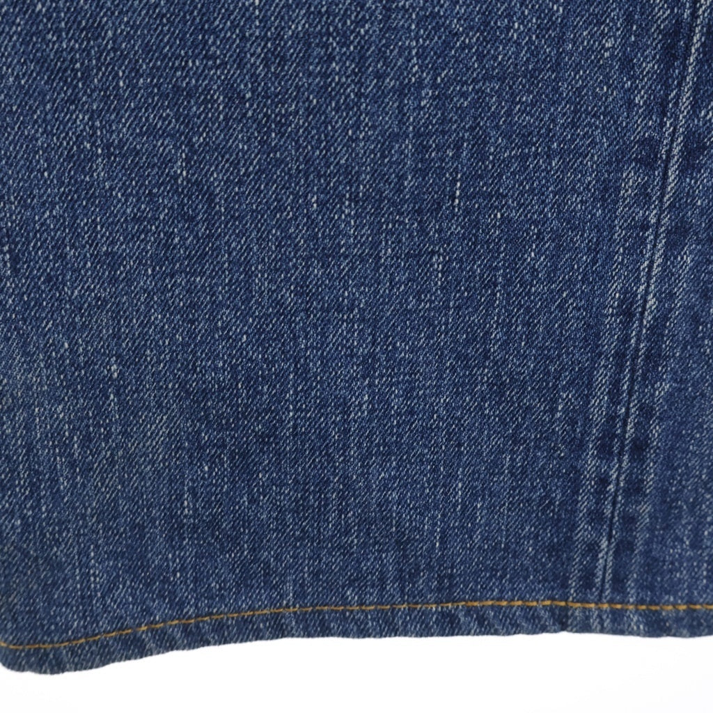 TENDERLOIN(テンダーロイン) DENIM PANTS ボタンフライ デニムパンツ インディゴ