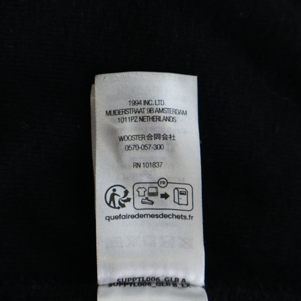 SUPREME(シュプリーム) 25AW Box Logo Hooded Sweatshirt ボックスロゴ プルオーバースウェットパーカー フーディー ブラック