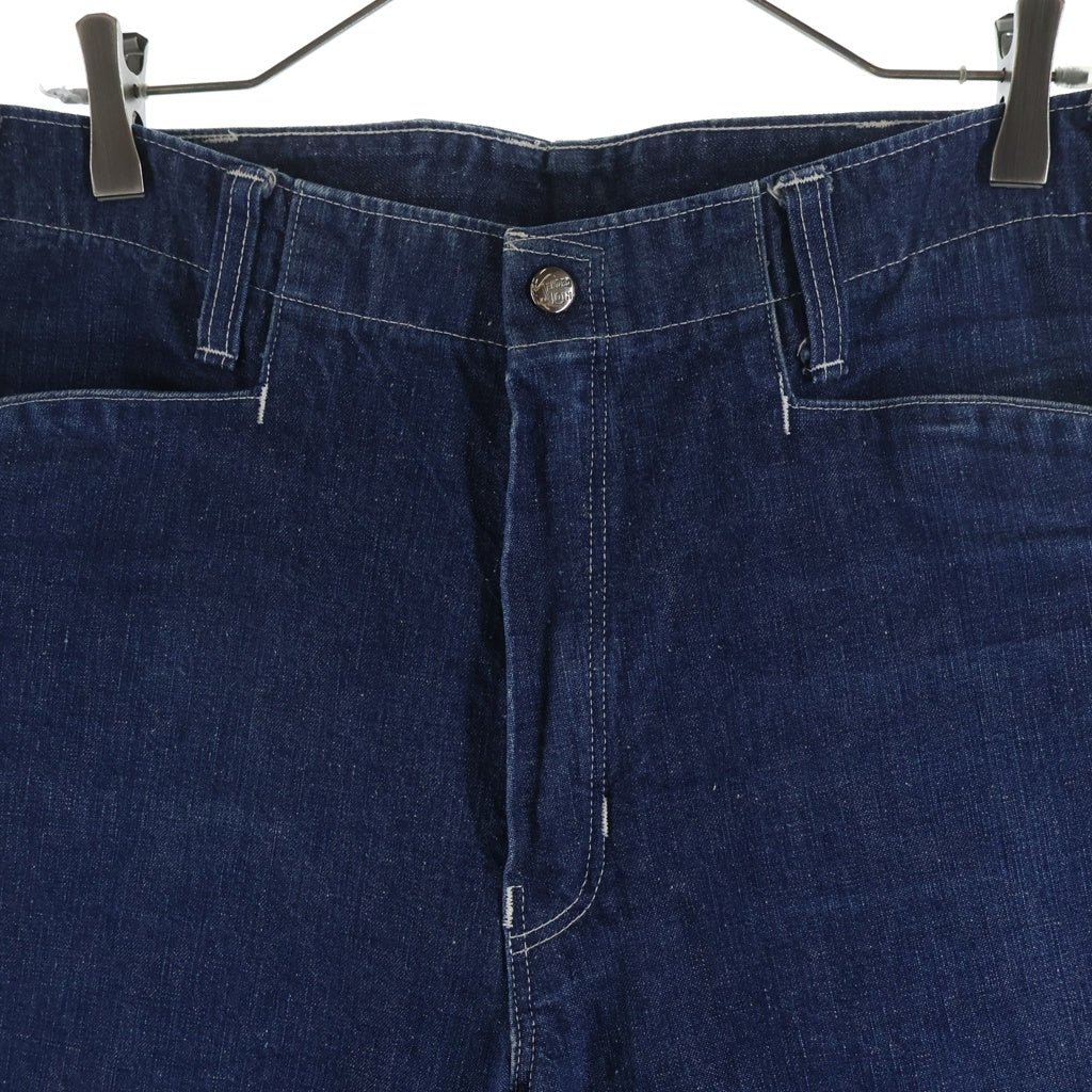 TENDERLOIN(テンダーロイン) BDP DENIM PANTS デニムパンツ インディゴ
