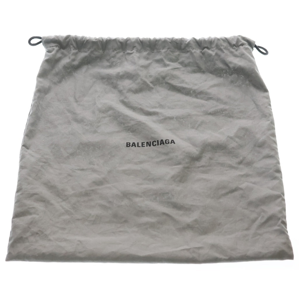 BALENCIAGA(バレンシアガ) Monaco Chain Shoulder Bag モナコ チェーンショルダーバッグ ブラック 806459 レディース