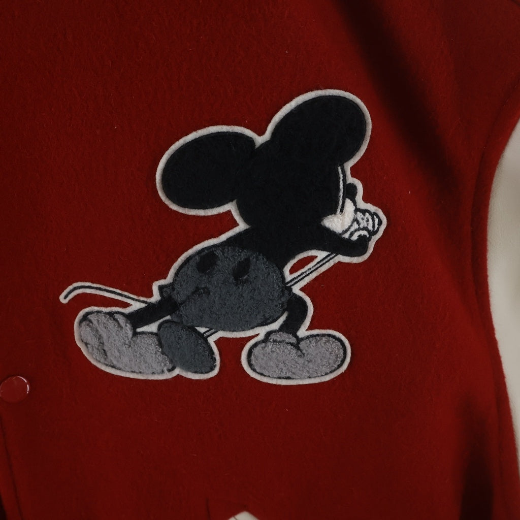 SUPREME(シュプリーム) 25AW ×Number (N)ine x Mickey Mouse Varsity