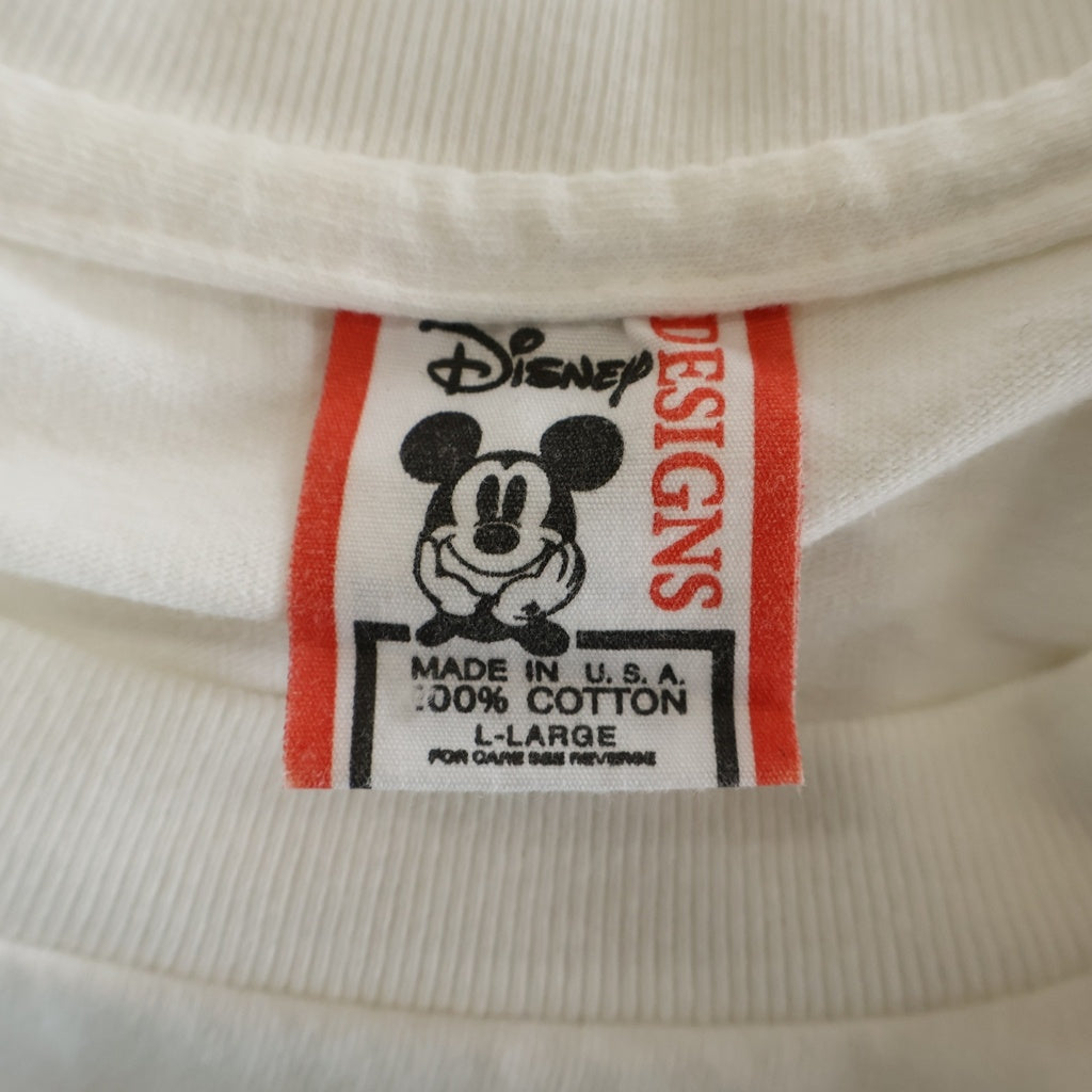 VINTAGE(ヴィンテージ) 90S Disney The Lion King T-Shirt ディズニー