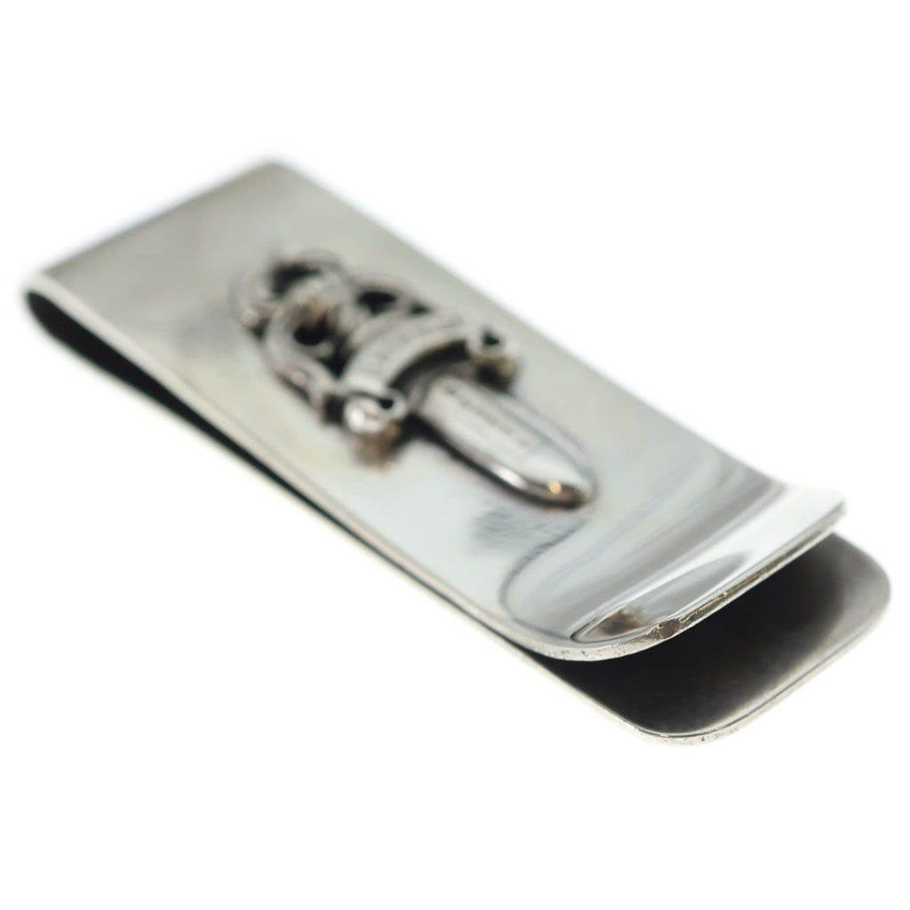 CHROME HEARTS(クロムハーツ) MNY CLIP DAGGER ダガー マネークリップ シルバー