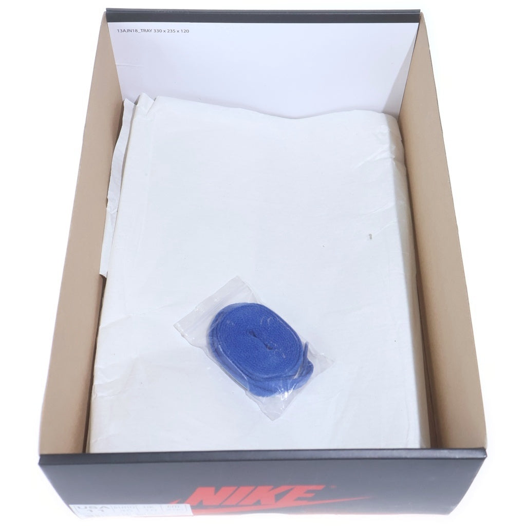 NIKE(ナイキ) AIR JORDAN 1 RETRO HIGH OG GAME ROYAL エアジョーダン1 レトロ ハイ OG ゲーム ロイヤル US11/29cm ブルー