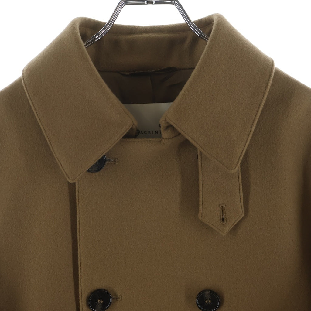 MACKINTOSH(マッキントッシュ) フェトラー ショートウール ダブルコート GM-1014F ベージュ