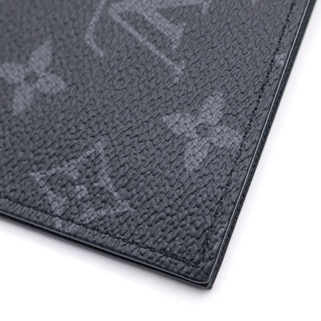 LOUIS VUITTON(ルイヴィトン) クーヴェルテュール パスポールNM パスポートカバー M64501 ブラック M64501 レディース