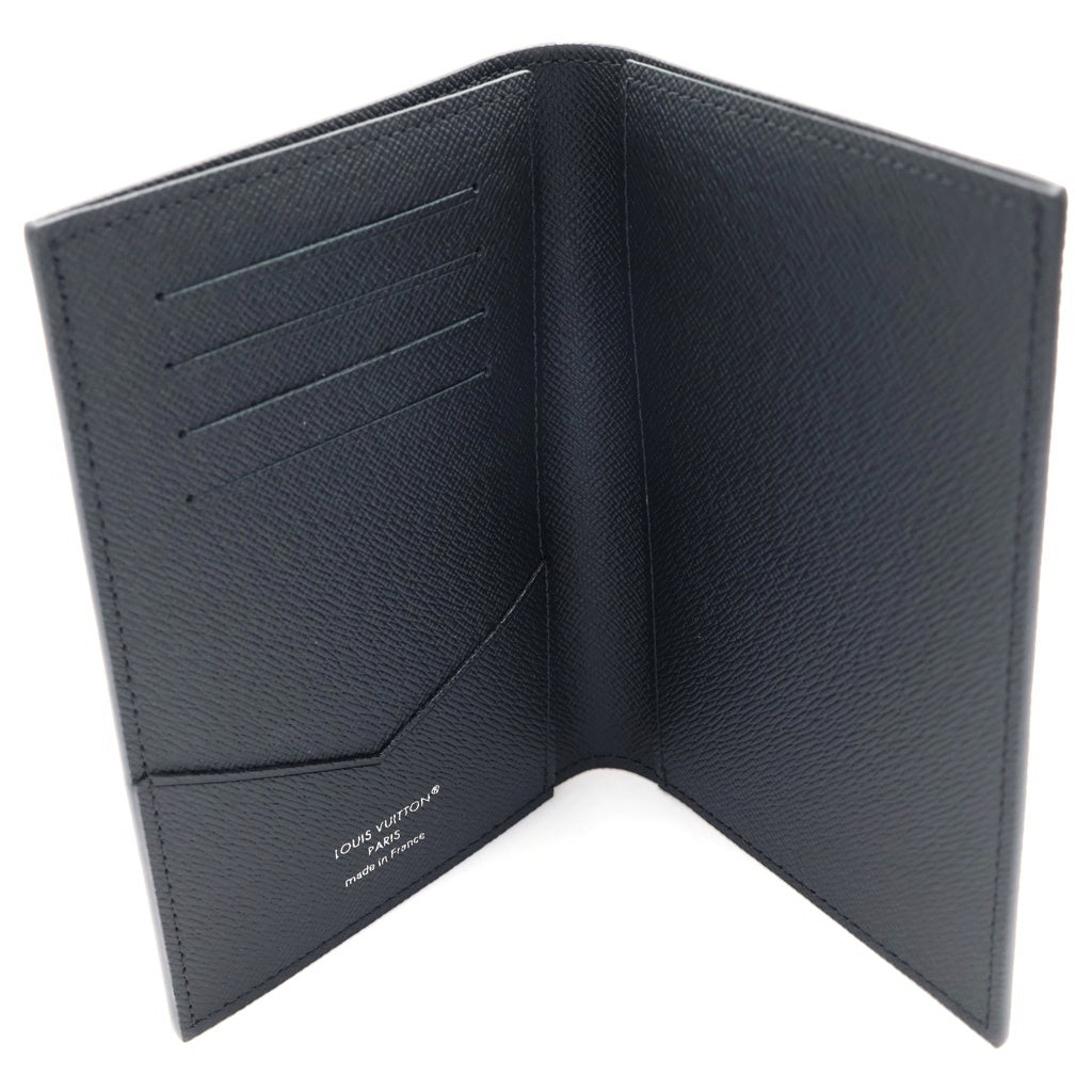 LOUIS VUITTON(ルイヴィトン) クーヴェルテュール パスポールNM パスポートカバー M64501 ブラック M64501 レディース