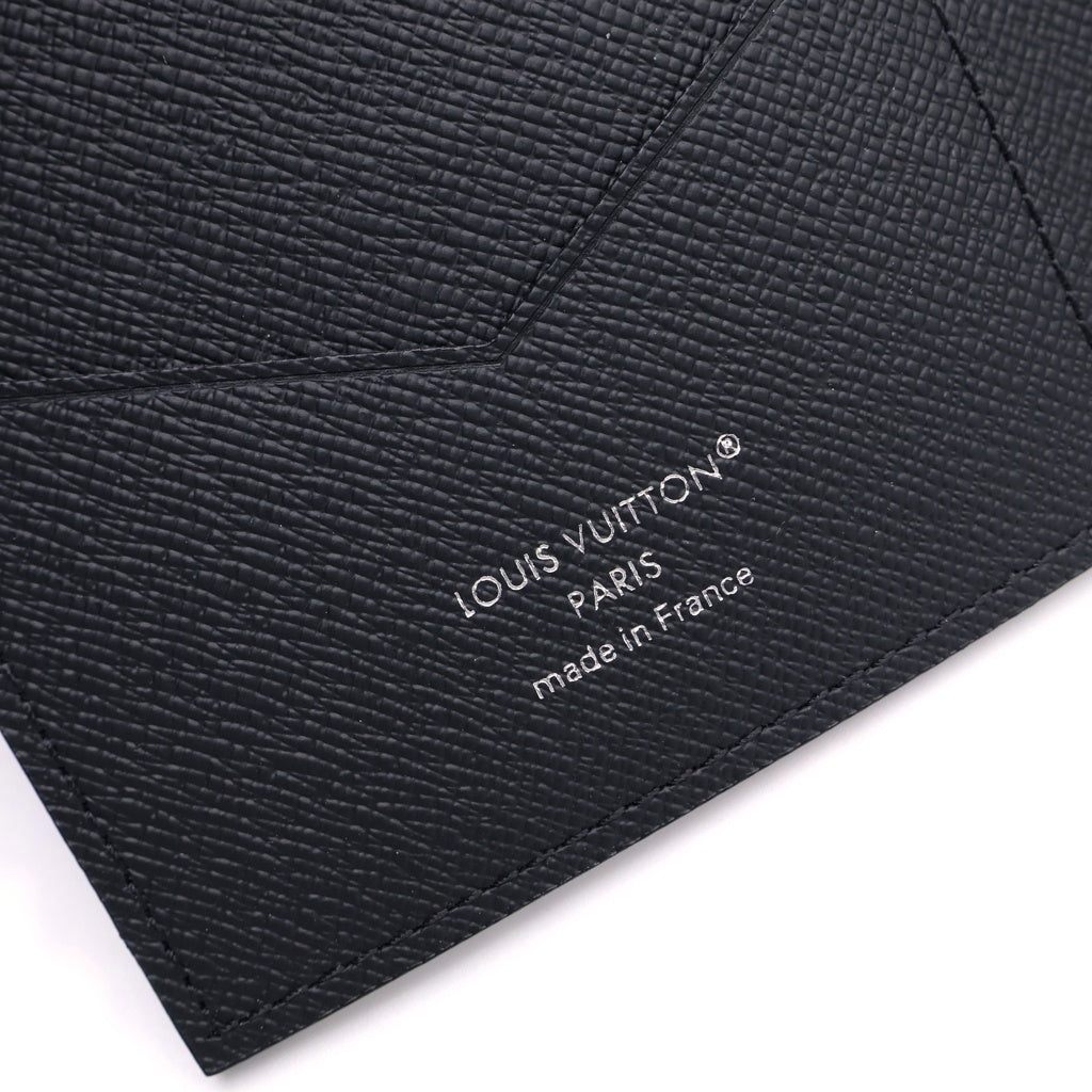 LOUIS VUITTON(ルイヴィトン) クーヴェルテュール パスポールNM パスポートカバー M64501 ブラック M64501 レディース