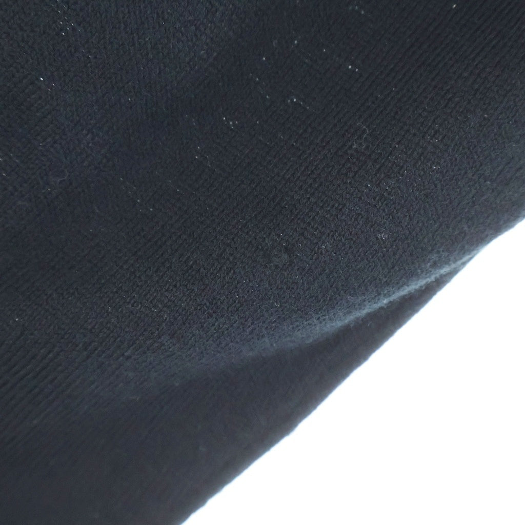 LOEWE(ロエベ) アナグラム刺繍カーディガン Q825Y16K04 ブラック