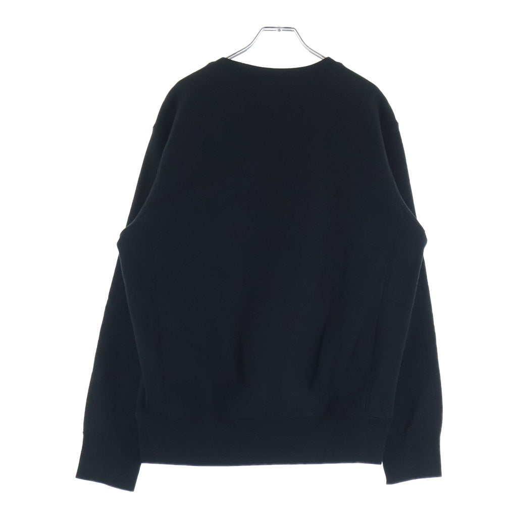 SUPREME(シュプリーム) 18AW Box Logo Crewneck ボックスロゴ クルーネックスウェットトレーナー ブラック