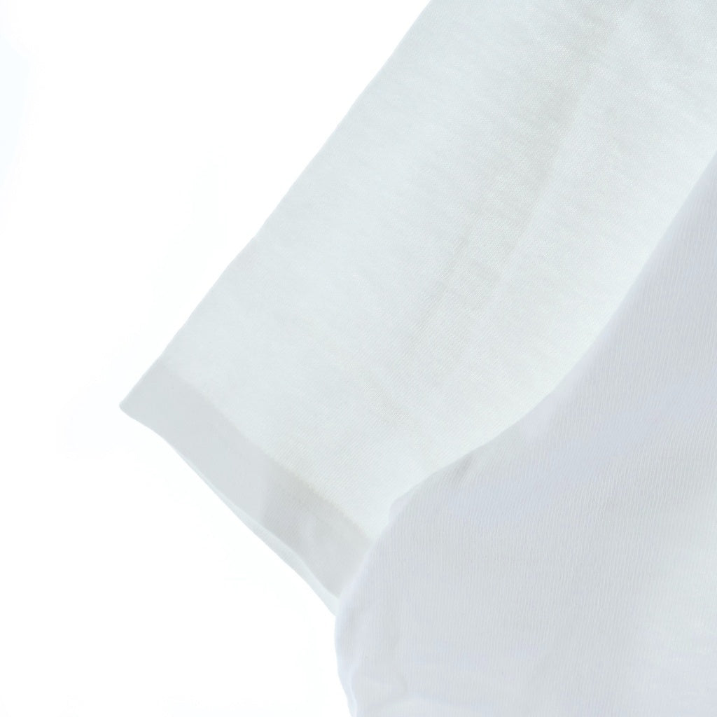 SUPREME(シュプリーム) 25SS Satin Applique S/S Top サテン アップリケ 半袖Tシャツ ホワイト