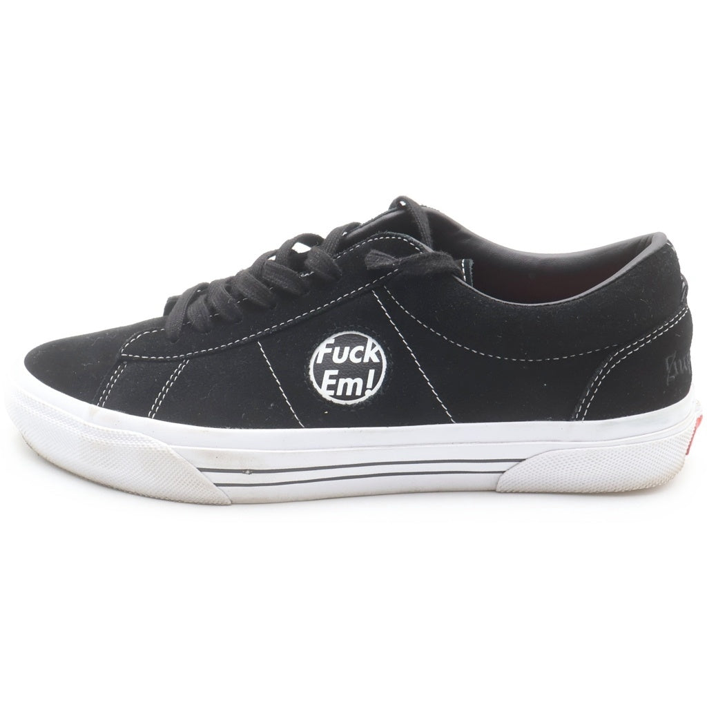 SUPREME(シュプリーム) 24SS Vans Sid Black ヴァンズ シド ローカットスニーカー ブラック