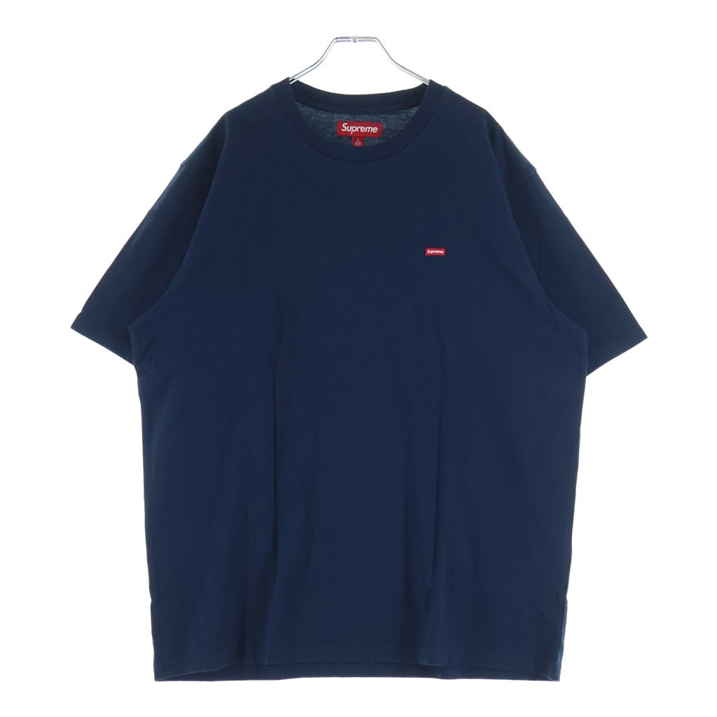 SUPREME(シュプリーム) 26SS Small Box Tee Navy スモールボックスロゴ 半袖Tシャツ ネイビー