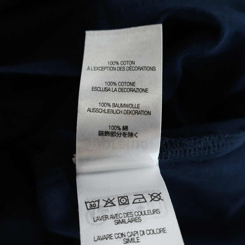 SUPREME(シュプリーム) 26SS Small Box Tee Navy スモールボックスロゴ 半袖Tシャツ ネイビー