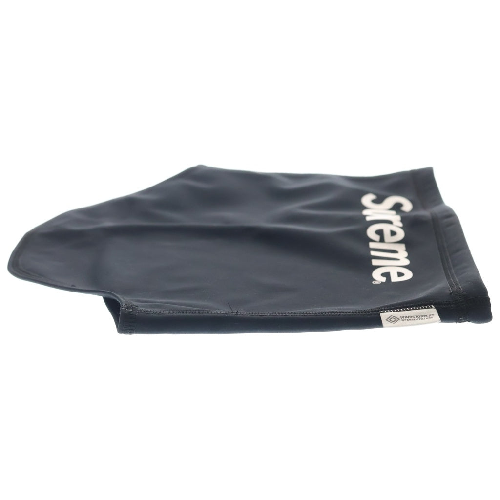 SUPREME(シュプリーム) 22AW WINDSTOPPER Neck Gaiter Black ウィンドストッパー ネックゲーター ネックウォーマー ブラック
