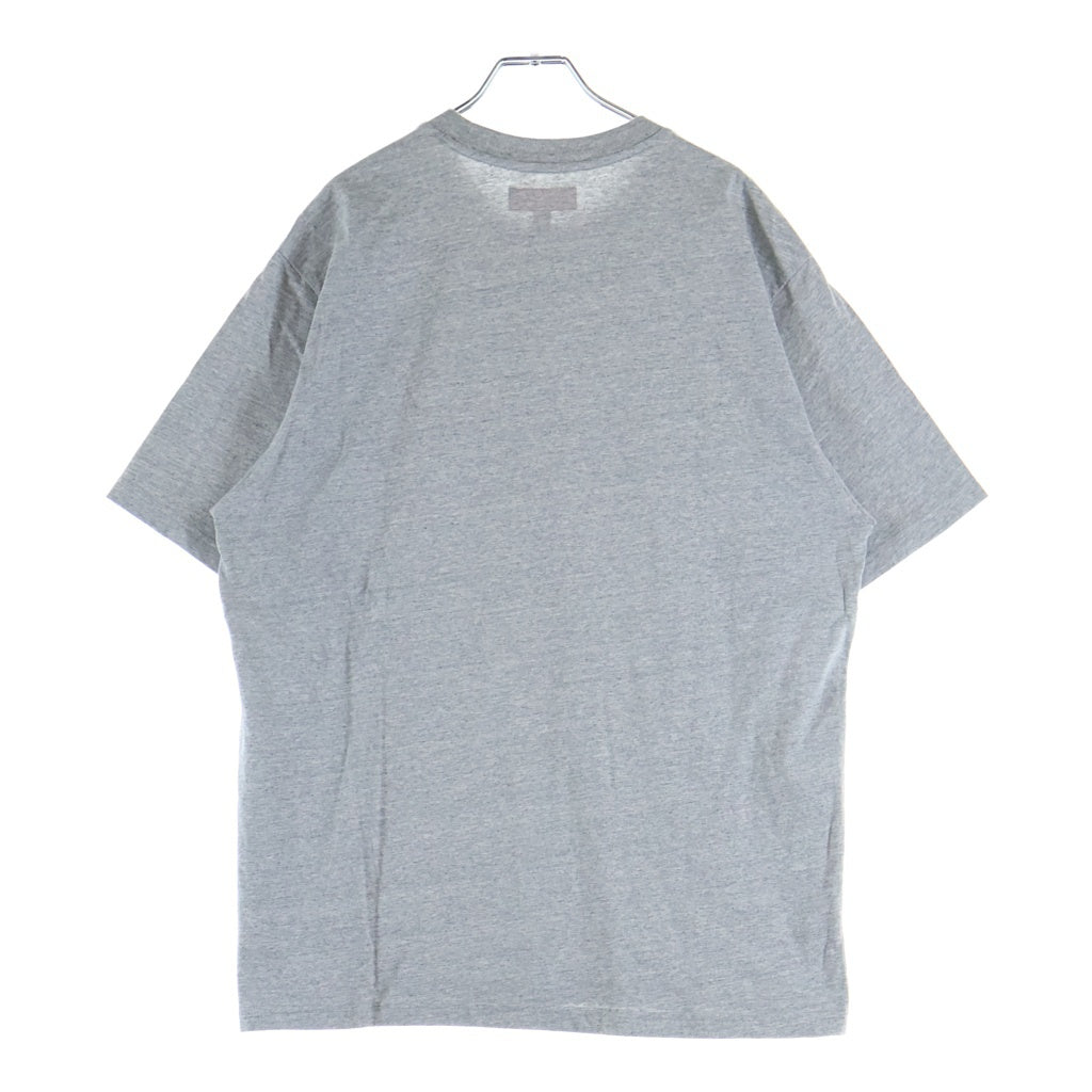 SUPREME(シュプリーム) 24AW Small Box Tee Heather Grey スモールボックスロゴ 半袖Tシャツ グレー