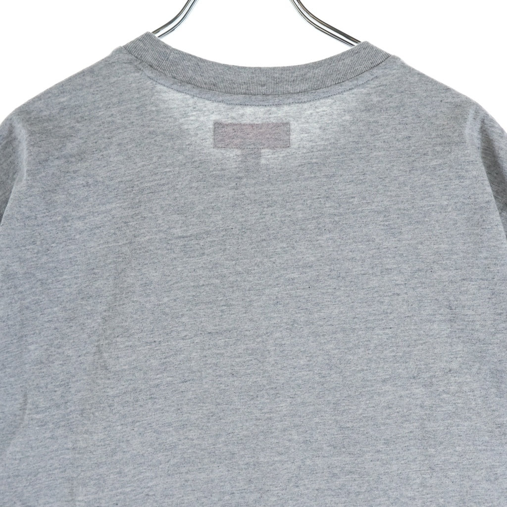 SUPREME(シュプリーム) 24AW Small Box Tee Heather Grey スモールボックスロゴ 半袖Tシャツ グレー