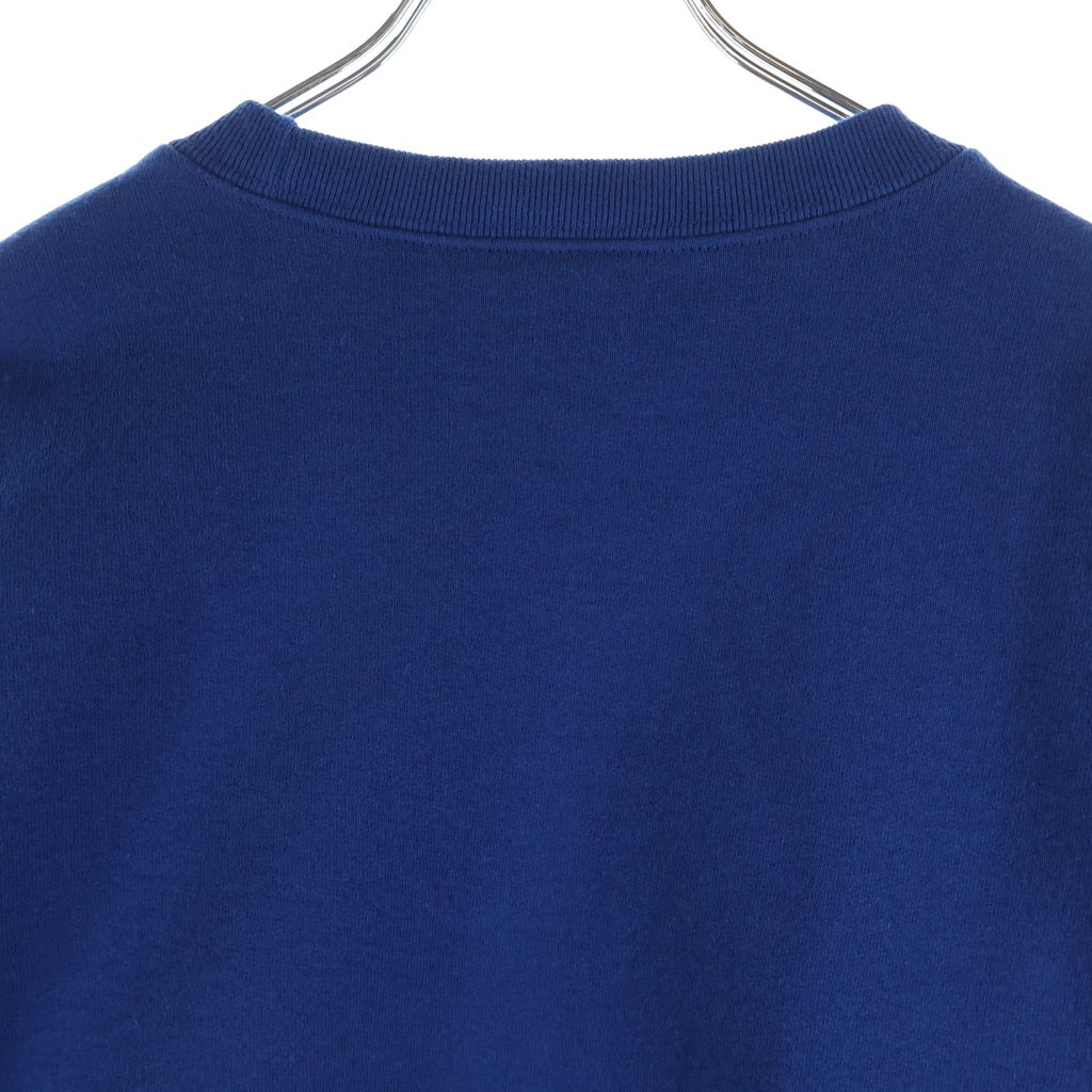 SUPREME(シュプリーム) 24AW Small Box Crewneck Dark Royal スモールボックスロゴ クルーネックスウェットトレーナー ブルー