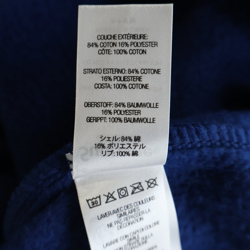 SUPREME(シュプリーム) 24AW Small Box Crewneck Dark Royal スモールボックスロゴ クルーネックスウェットトレーナー ブルー