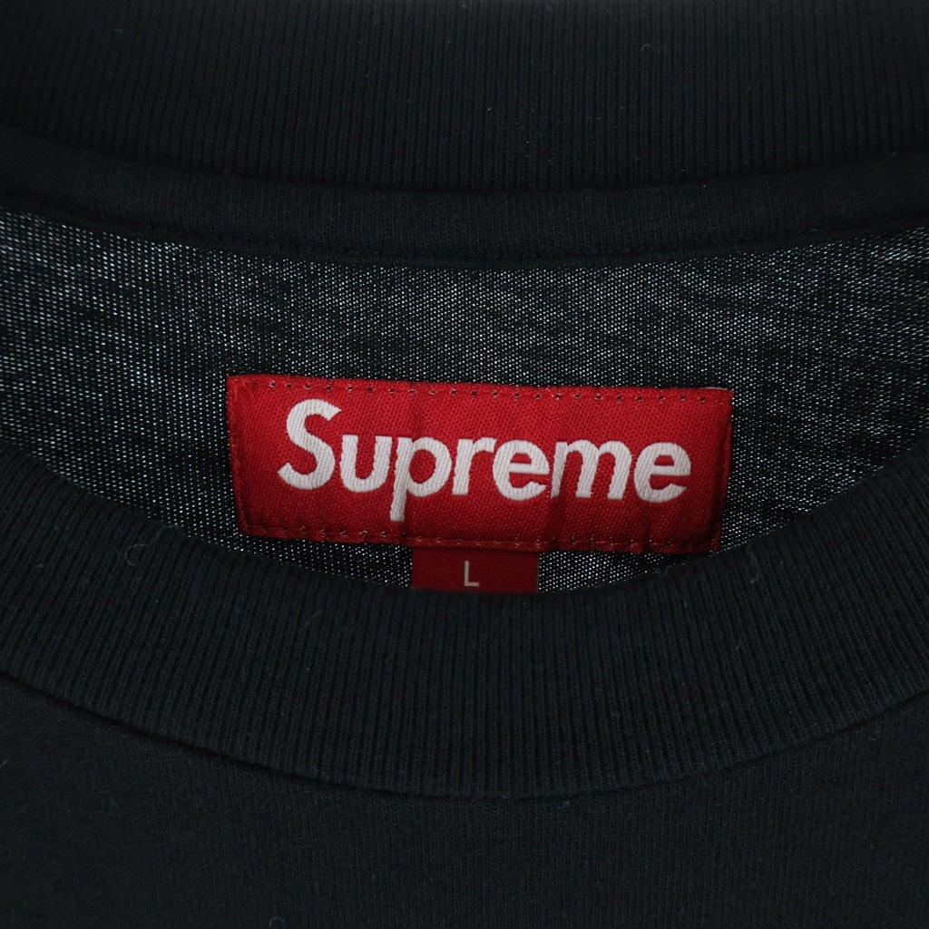 SUPREME(シュプリーム) 26SS Small Box Tee Black スモールボックスロゴ 半袖Tシャツ ブラック