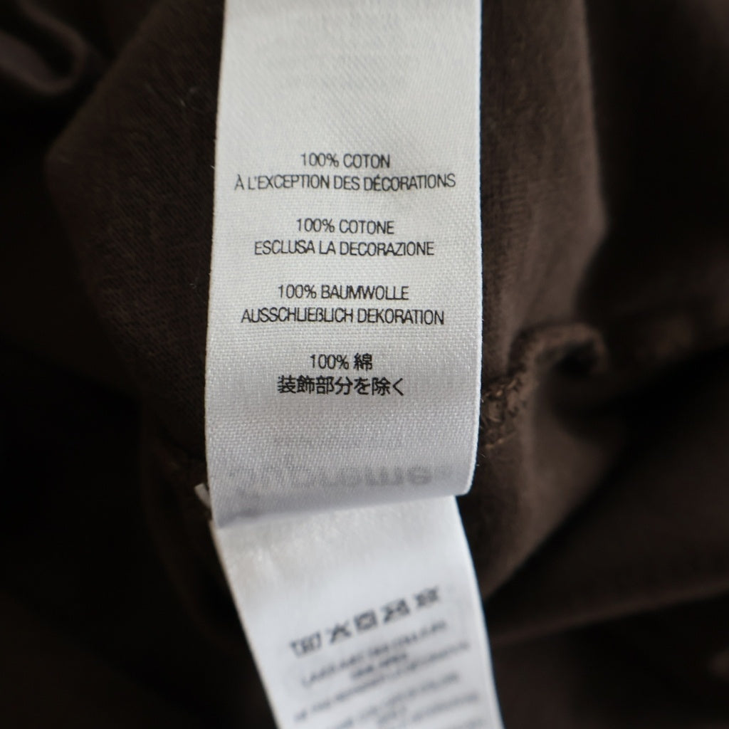 SUPREME(シュプリーム) 26SS Small Box Tee Dark Brown スモールボックスロゴ 半袖Tシャツ ブラウン