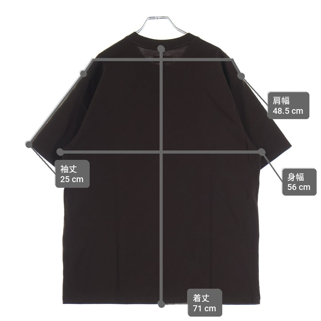 SUPREME(シュプリーム) 26SS Small Box Tee Dark Brown スモールボックスロゴ 半袖Tシャツ ブラウン