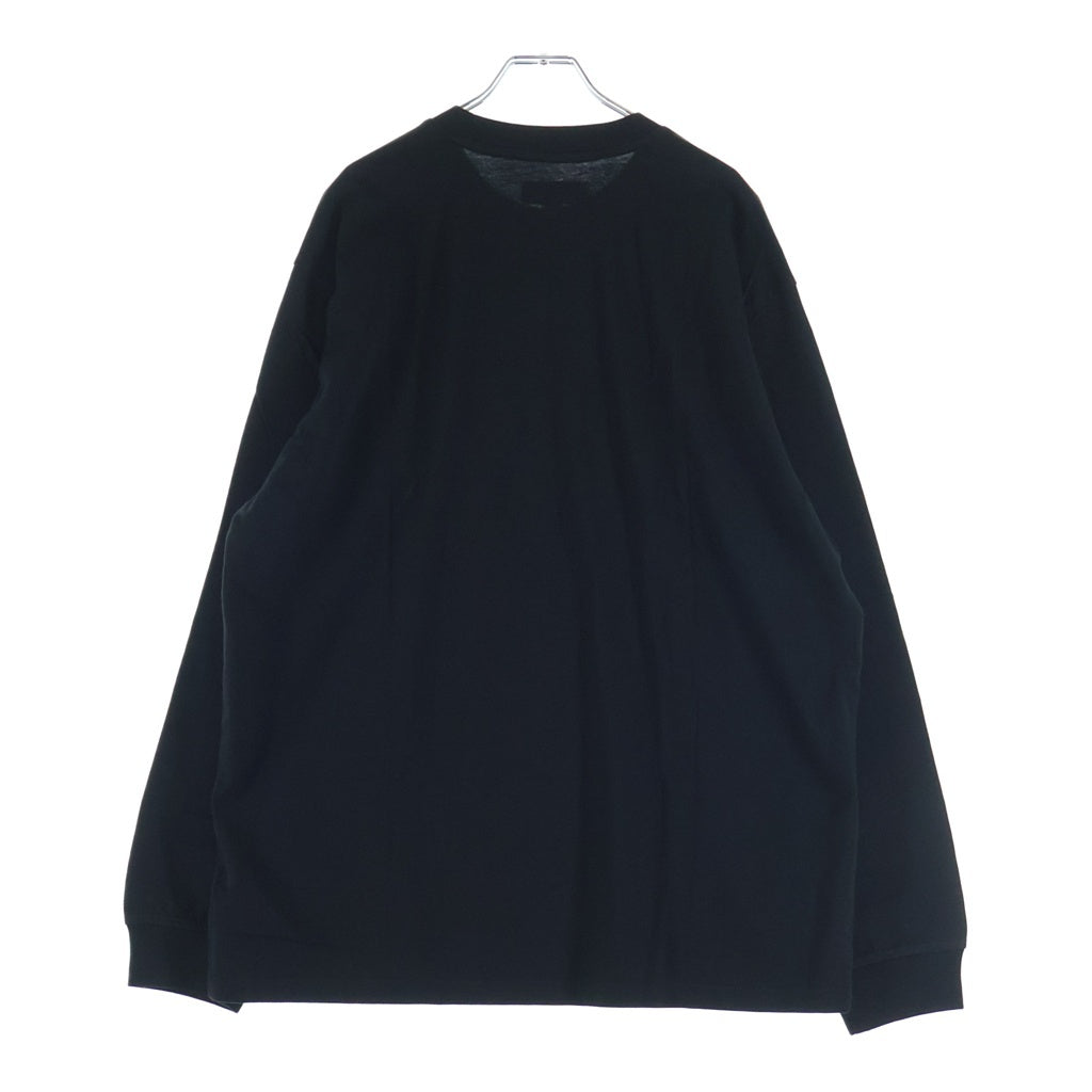 SUPREME(シュプリーム) 26SS Small Box L/S Tee Black スモールボックスロゴ 長袖Tシャツ ロンT ブラック