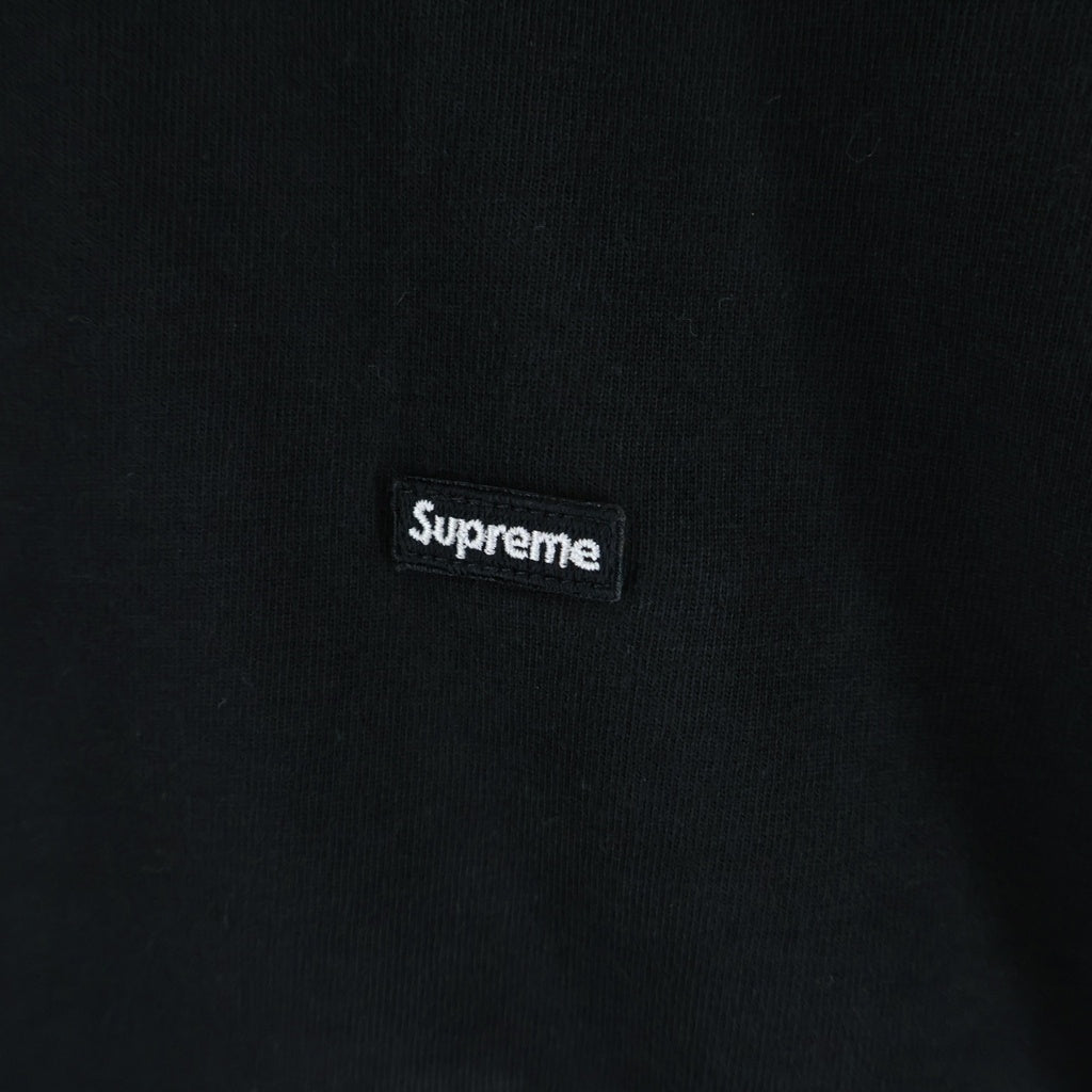 SUPREME(シュプリーム) 26SS Small Box L/S Tee Black スモールボックスロゴ 長袖Tシャツ ロンT ブラック