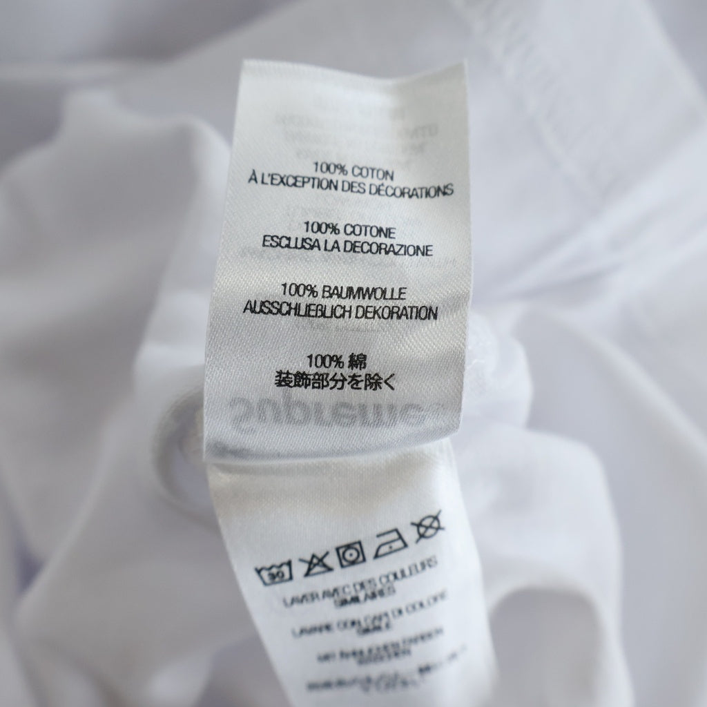 SUPREME(シュプリーム) 26SS Small Box L/S Tee White スモールボックスロゴ 長袖Tシャツ ロンT ホワイト