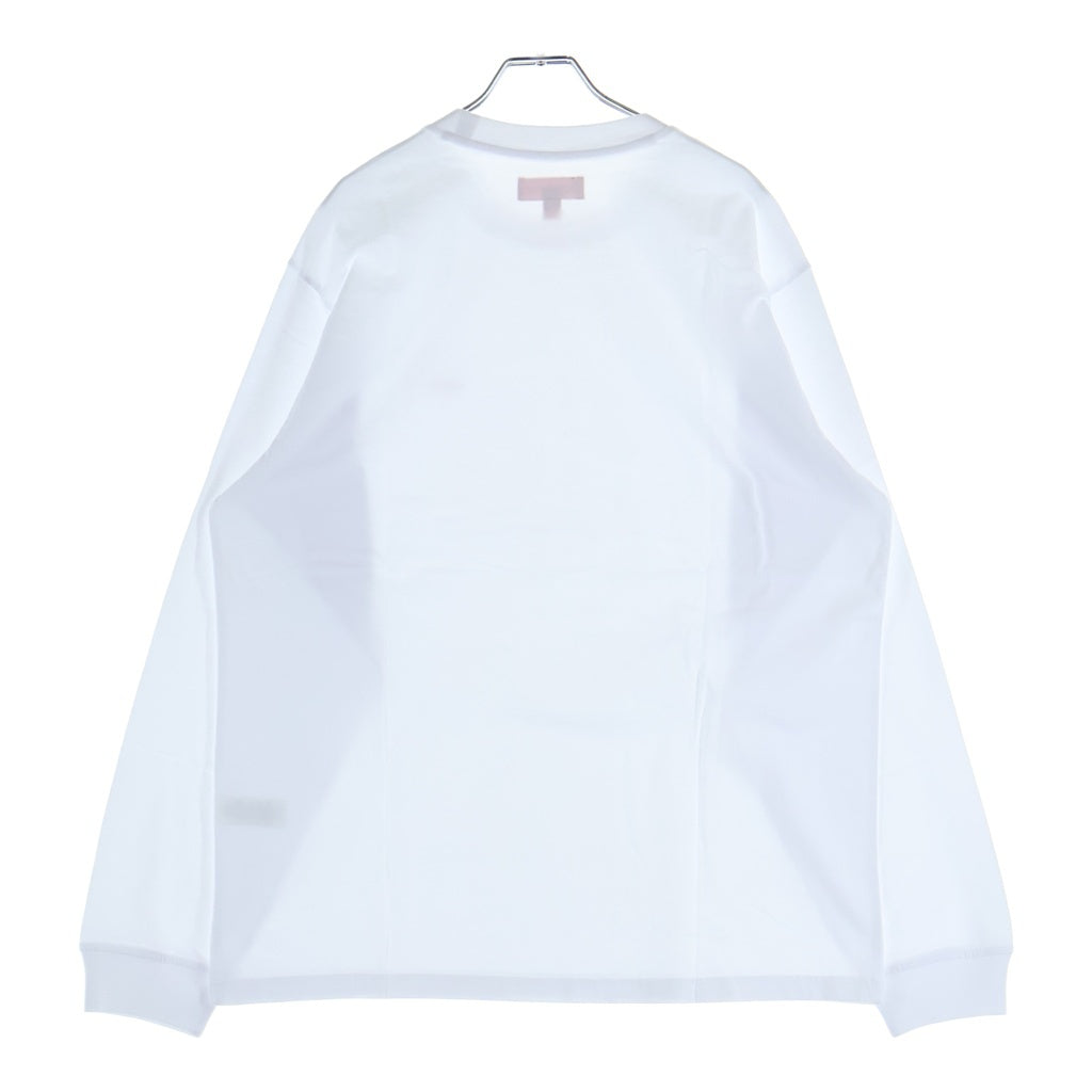 SUPREME(シュプリーム) 26SS Small Box L/S Tee White スモールボックスロゴ 長袖Tシャツ ロンT ホワイト