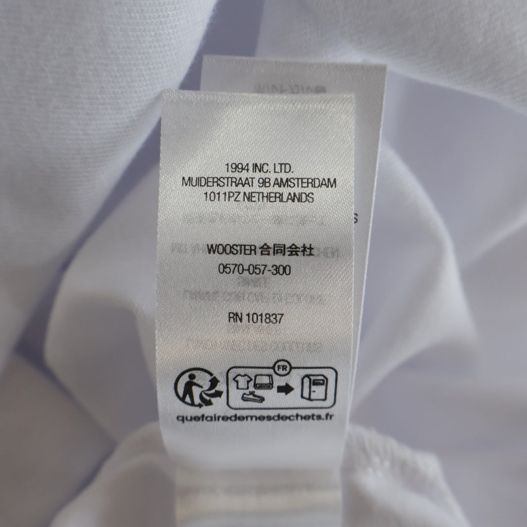 SUPREME(シュプリーム) 26SS Small Box L/S Tee White スモールボックスロゴ 長袖Tシャツ ロンT ホワイト