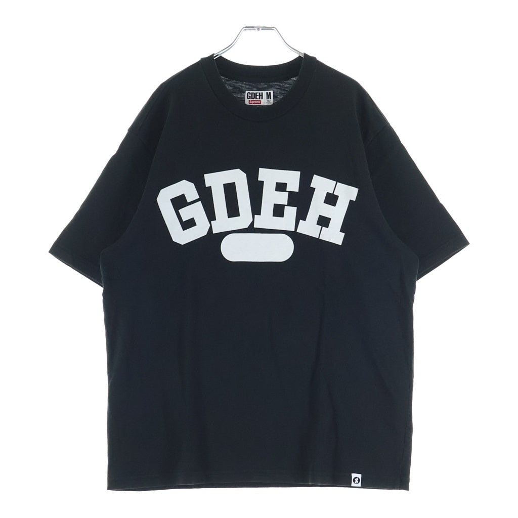 SUPREME(シュプリーム) 25SS GOODENOUGH S/S Top グッドイナフ 半袖Tシャツ ブラック