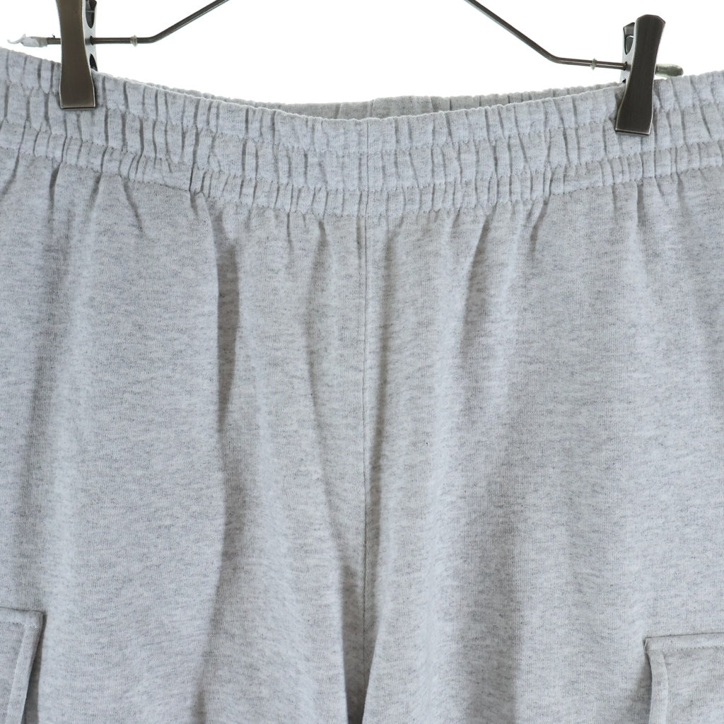 SUPREME(シュプリーム) 25AW Small Box Cargo Sweatpant スモールボックスロゴ カーゴスウェットパンツ グレー