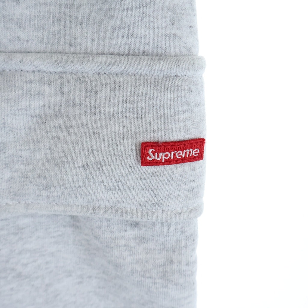 SUPREME(シュプリーム) 25AW Small Box Cargo Sweatpant スモールボックスロゴ カーゴスウェットパンツ グレー