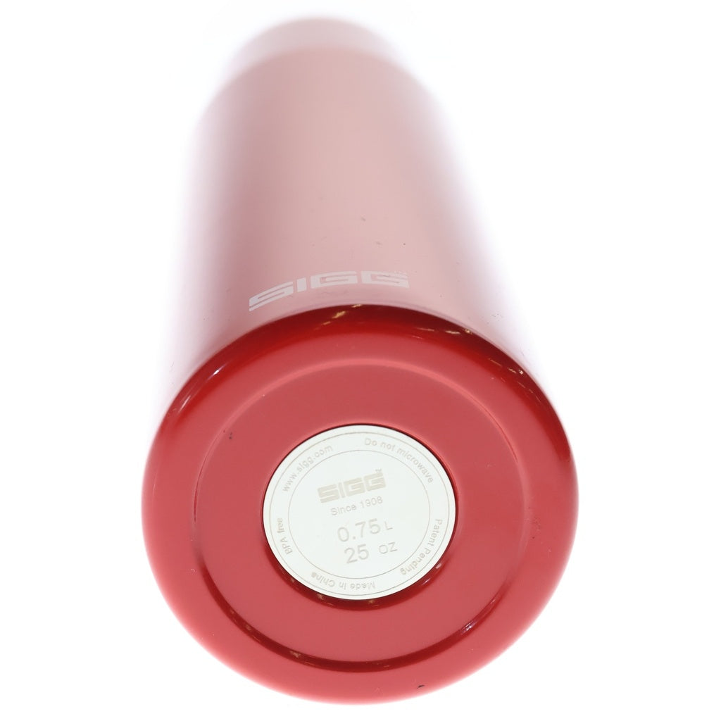 SUPREME(シュプリーム) 20AW SIGG Vacuum Insulated 0.75L Bottle シグ 真空断熱ボトル 水筒 レッド