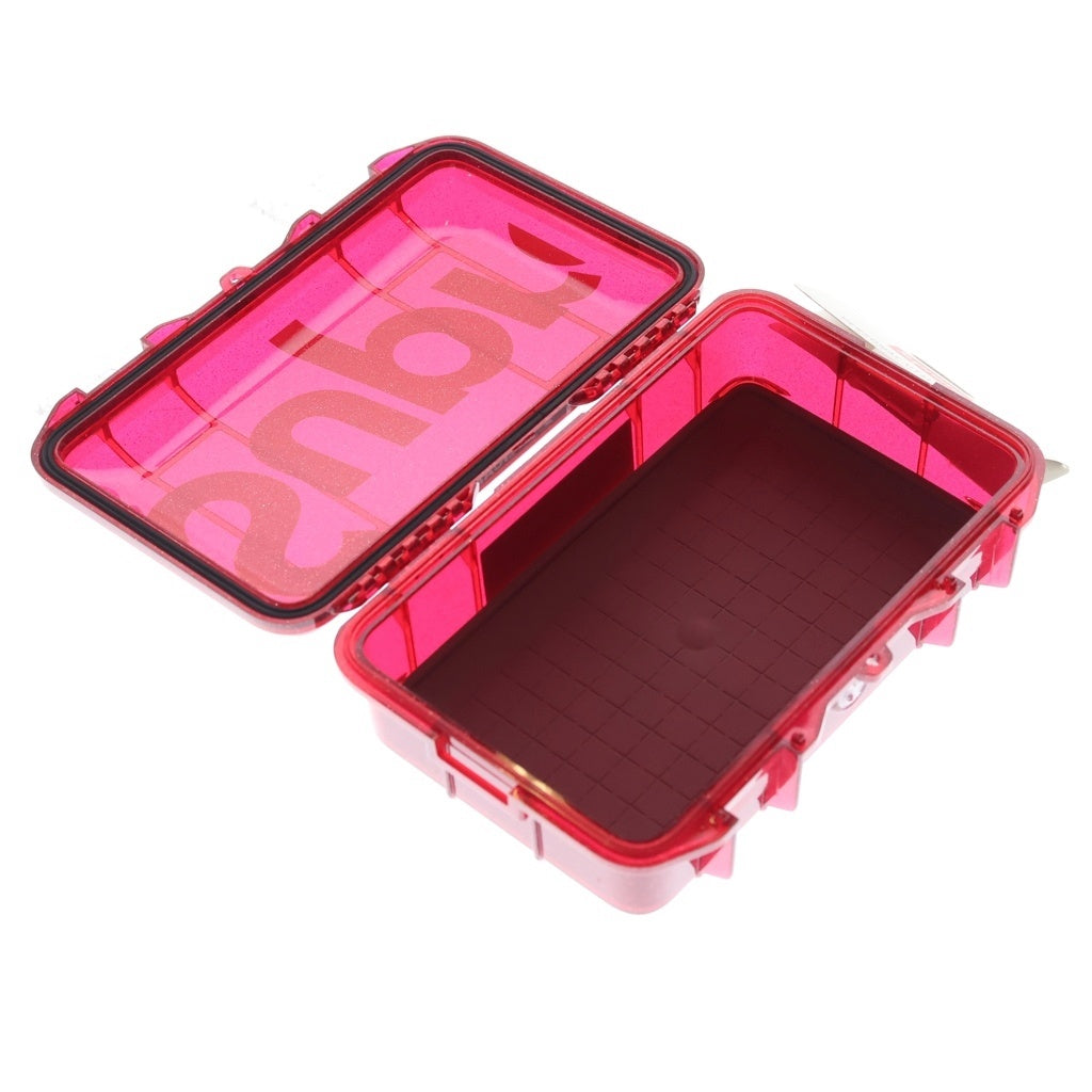 SUPREME(シュプリーム) 24AW Pelican M50 Micro Case Red ペリカン マイクロケース レッド