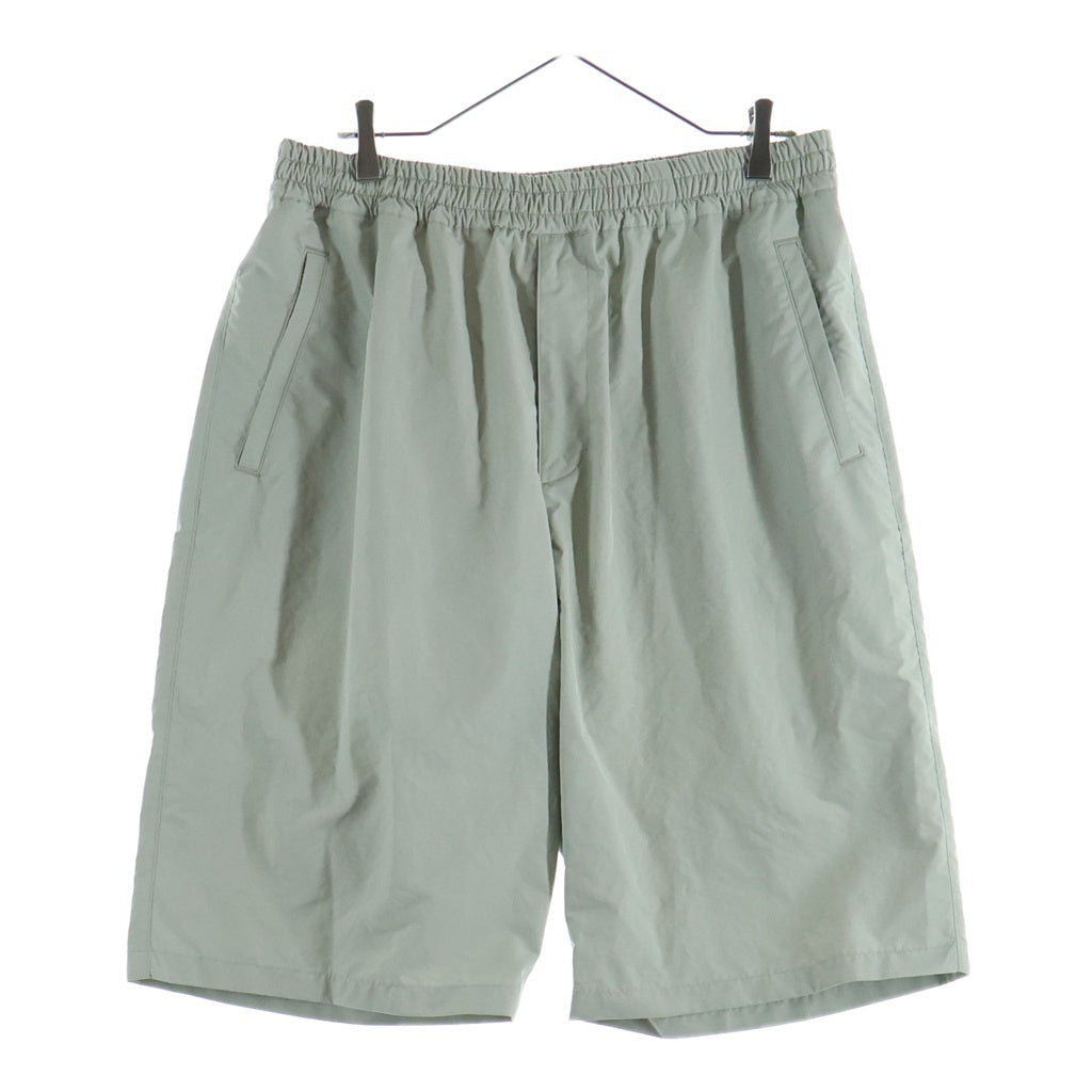 RAKINES(ラキネス) BLUKY EASY SHORT バルキーイージーショートパンツ ハーフパンツ カーキ 11S24SS226P 11S24SS226P