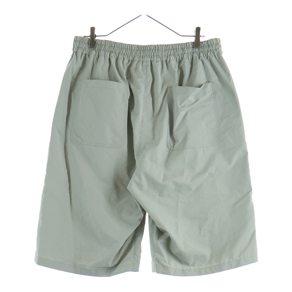 RAKINES(ラキネス) BLUKY EASY SHORT バルキーイージーショートパンツ ハーフパンツ カーキ 11S24SS226P 11S24SS226P