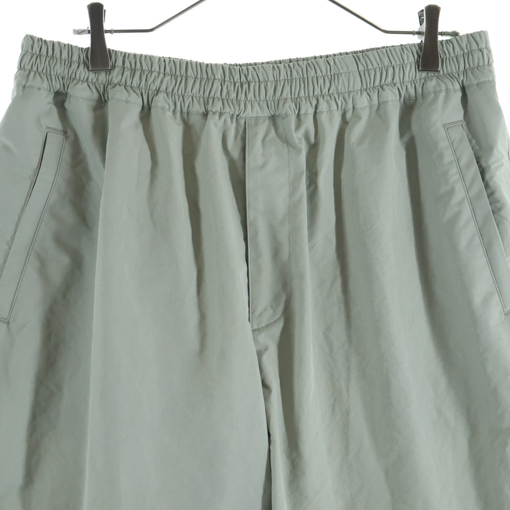 RAKINES(ラキネス) BLUKY EASY SHORT バルキーイージーショートパンツ ハーフパンツ カーキ 11S24SS226P 11S24SS226P