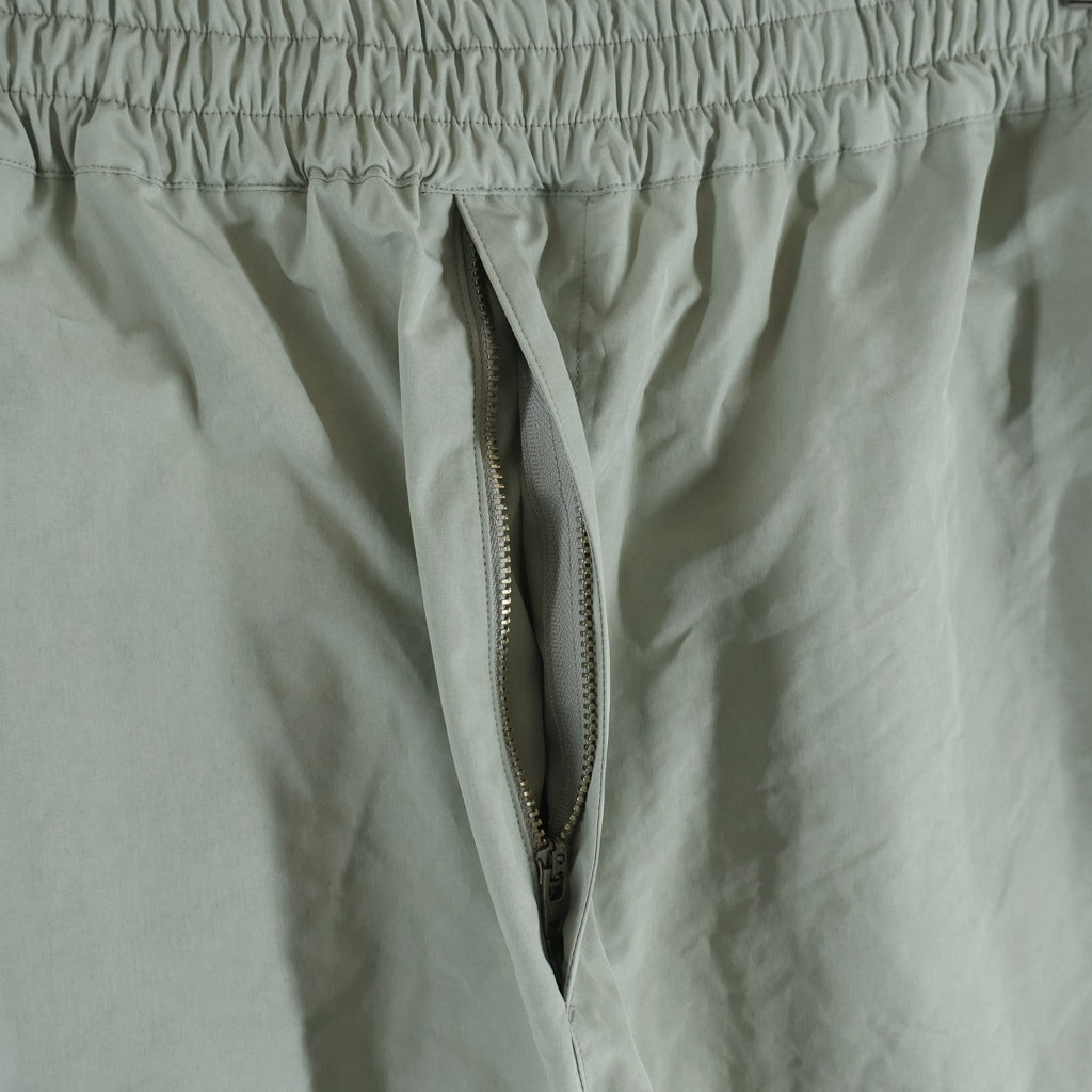 RAKINES(ラキネス) BLUKY EASY SHORT バルキーイージーショートパンツ ハーフパンツ カーキ 11S24SS226P 11S24SS226P