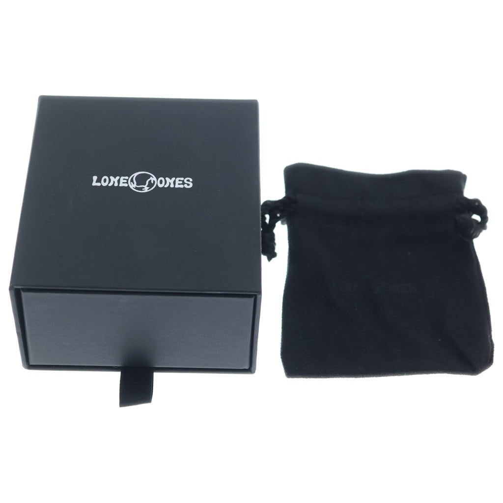 LONE ONES(ロンワンズ) クレーン ベル ペンダント XS シルバー MFP-0004