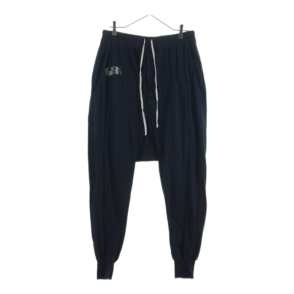 DRKSHDW(ダークシャドウ) 22SS Prisoner Pant プリズナー サルエルパンツ ブラック DU01B7395-RNEP3