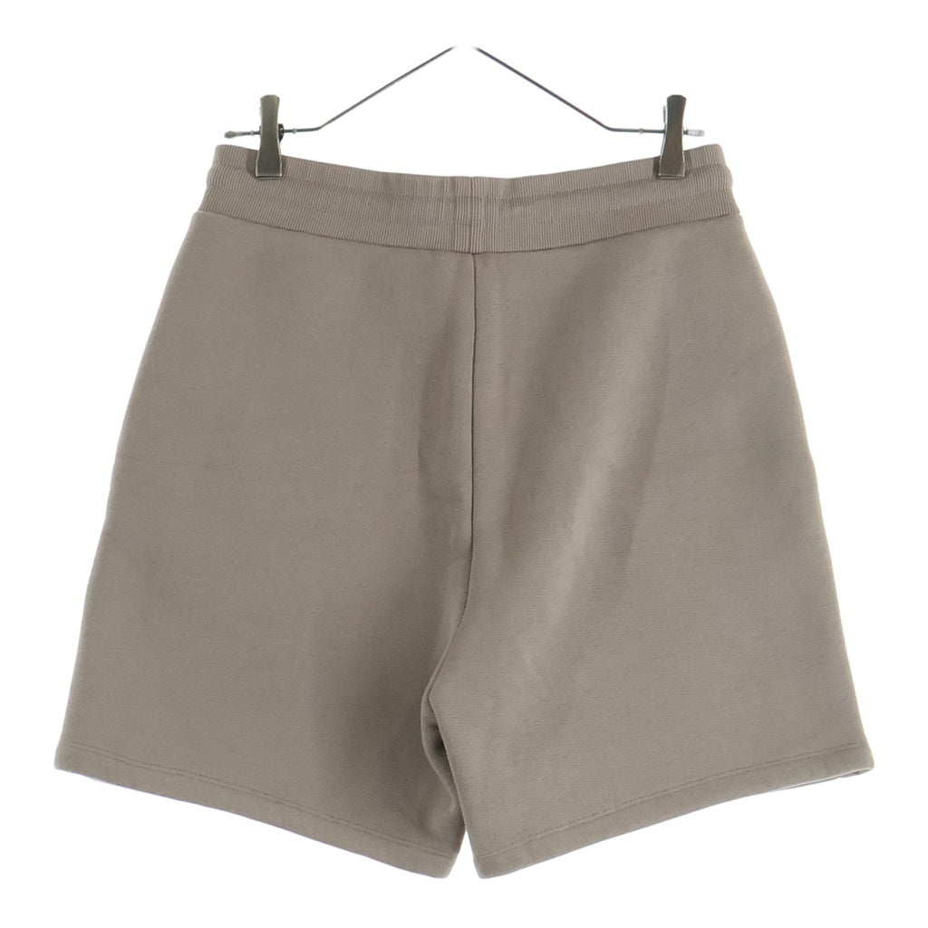 AMI Alexandre Mattiussi(アミアレクサンドルマテュッシ) Sweat Half Pants ハートロゴ スウェットハーフパンツ ショーツ ベージュ USO325.749
